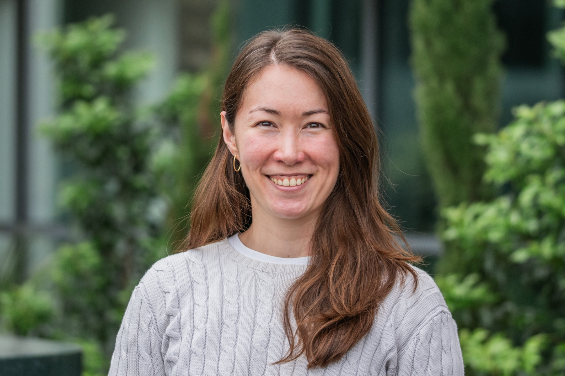 Dr Heather McTaggart