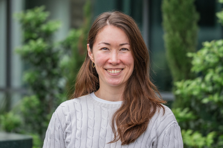 Dr Heather McTaggart