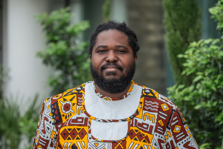  Joshua Ansah
