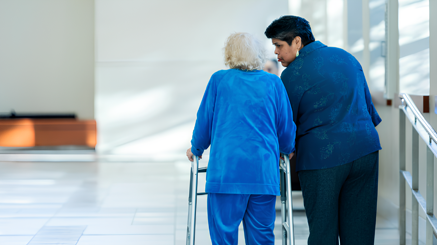 Delivering financial savings for a community provider