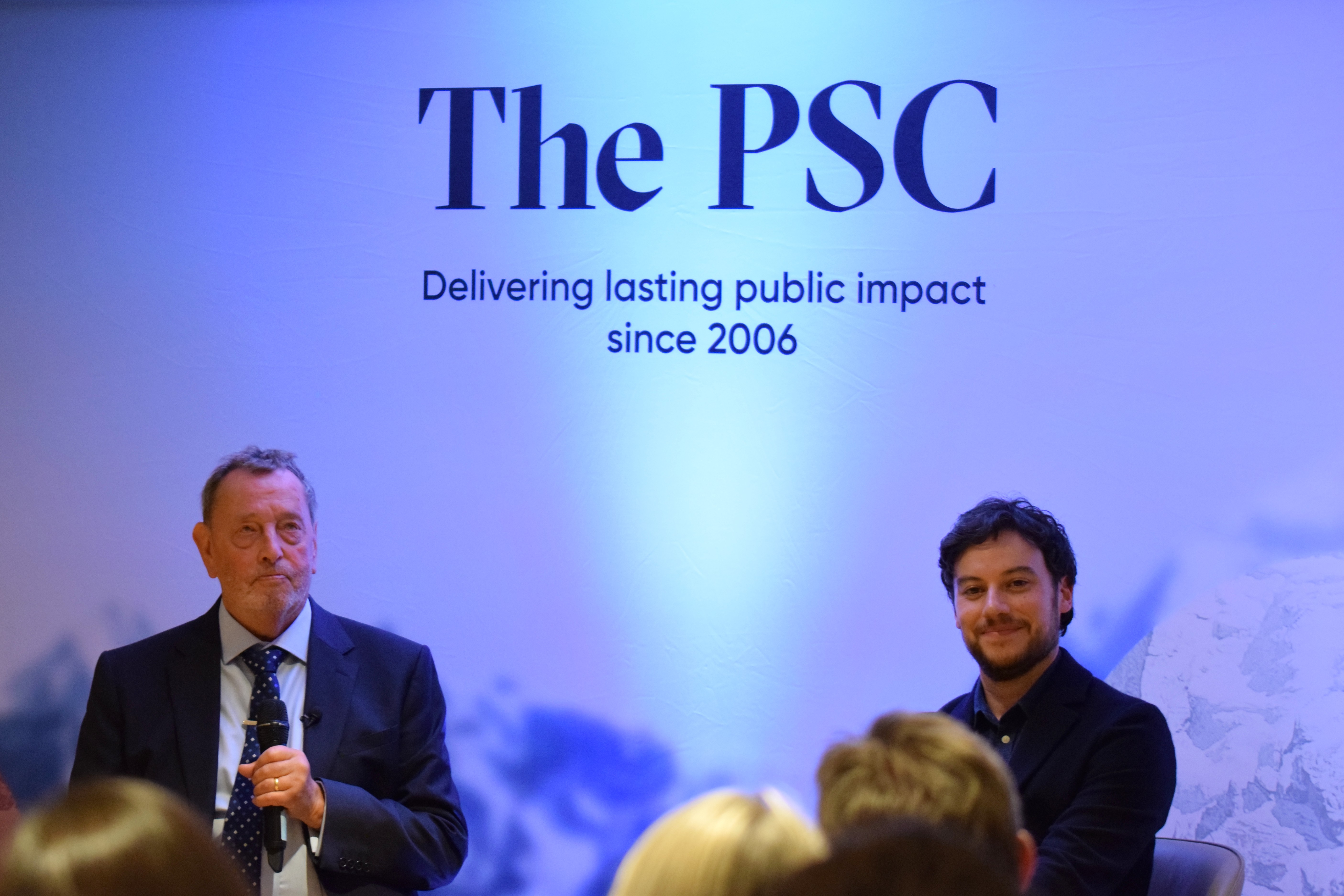 Building from the bottom up: Lord David Blunkett’s Kerslake Memorial Lecture