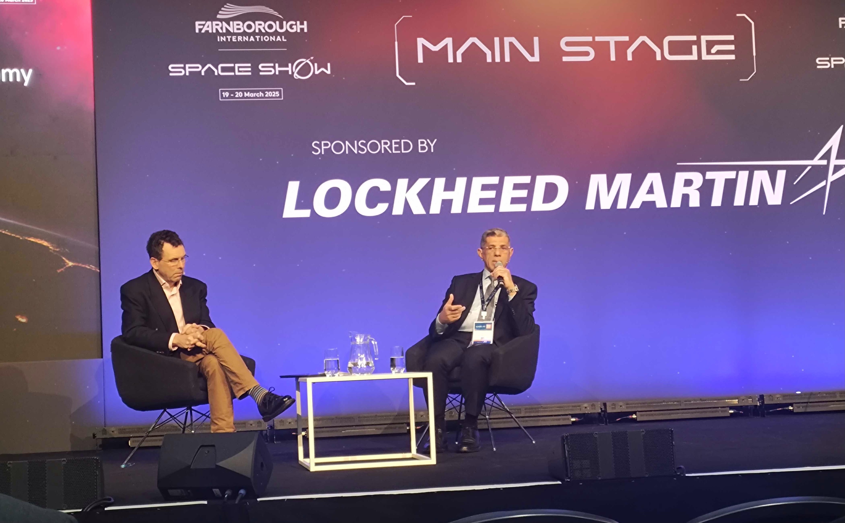 The Future of Space: Insights from Space Comm Expo & Farnborough International Space Show