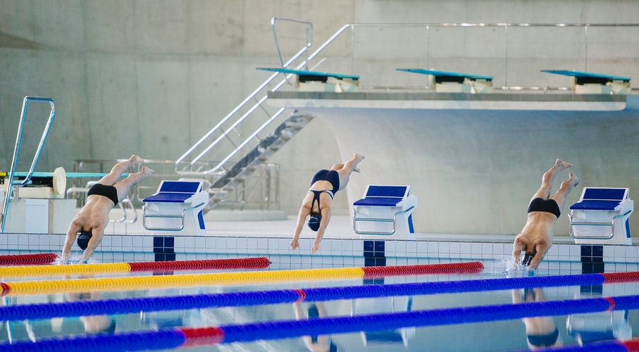 What has waitlist management got to do with Olympic swimming?