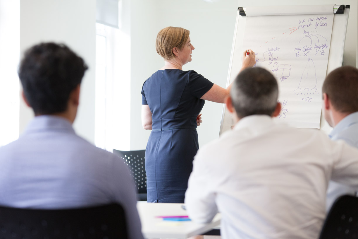 Case Study: 4,000 Civil Servants trained in problem solving methodology