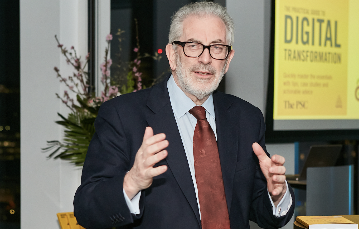 In Memory of Lord Bob Kerslake