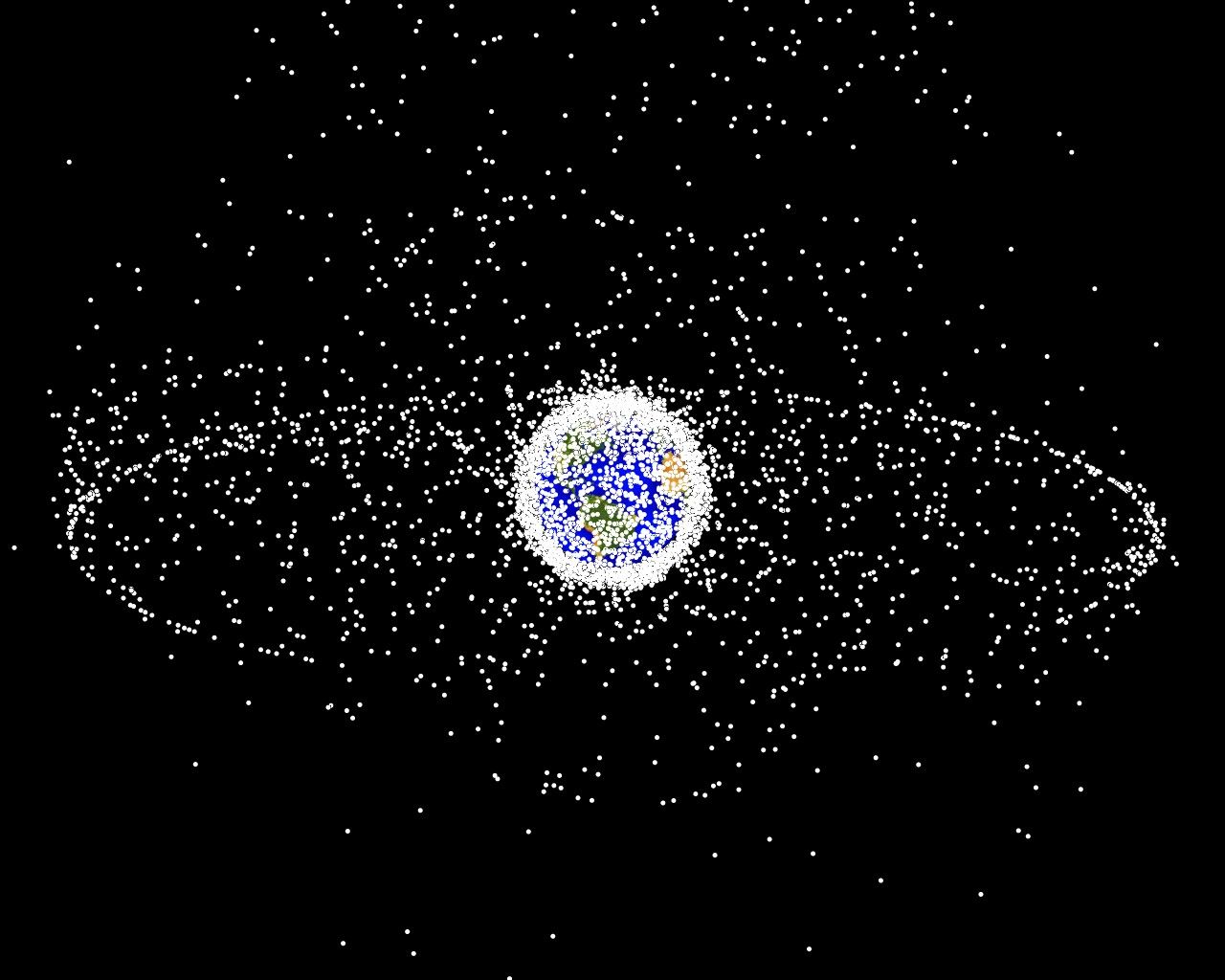User journeys to understand civil users’ needs to track space debris