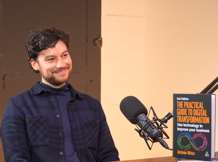 Why Digital Transformation is so hard – and how leaders can get it right