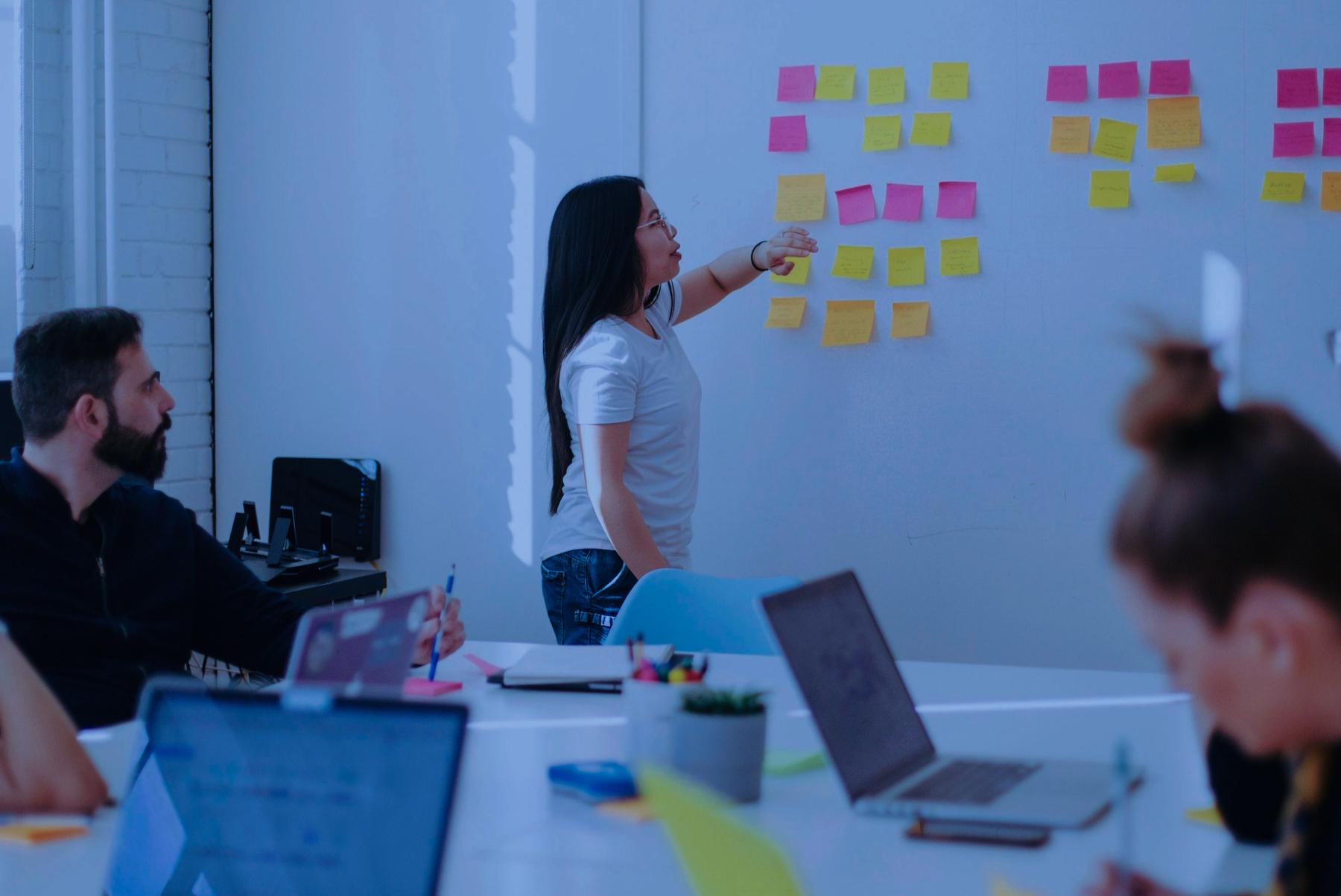 Building Digital Capabilities