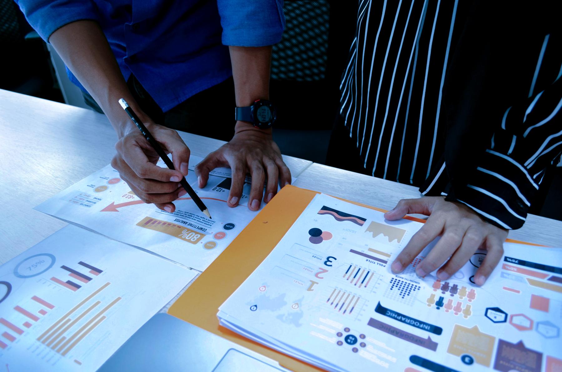 Smart Data Schemes for Economic Growth