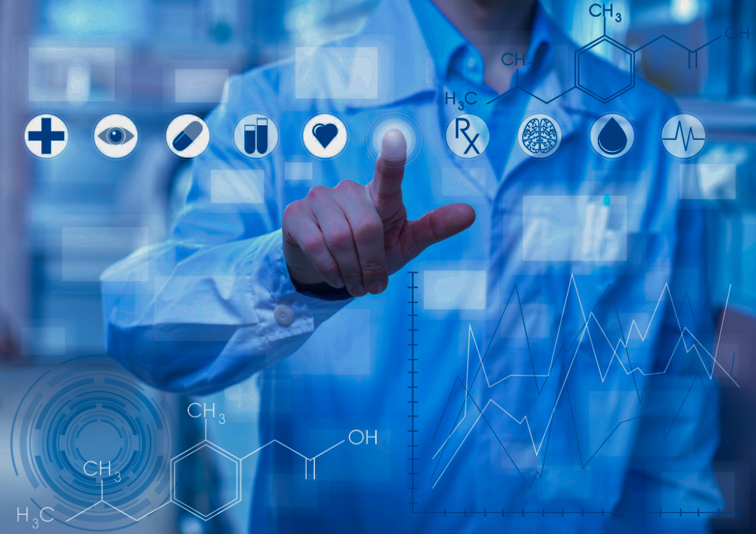 National & Large-Scale Digital Health & Care Records
