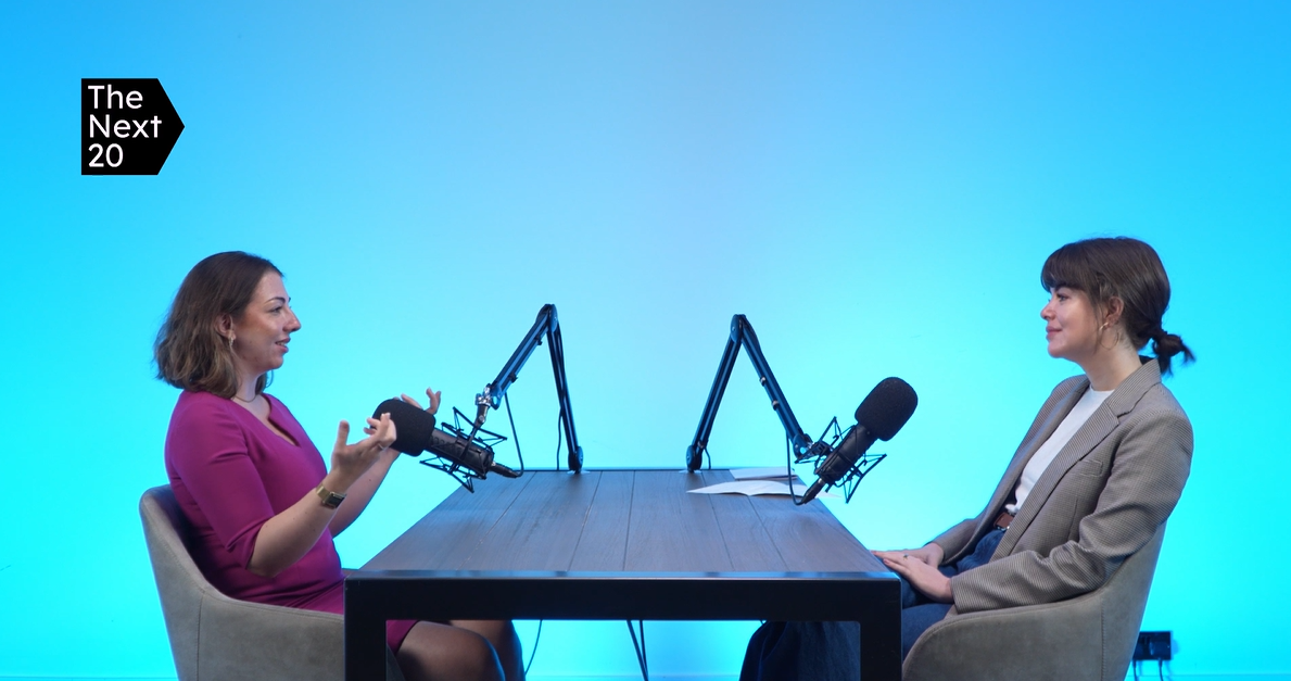 The Next 20: People, Culture and Productivity in the Public Sector - The PSC in Conversation