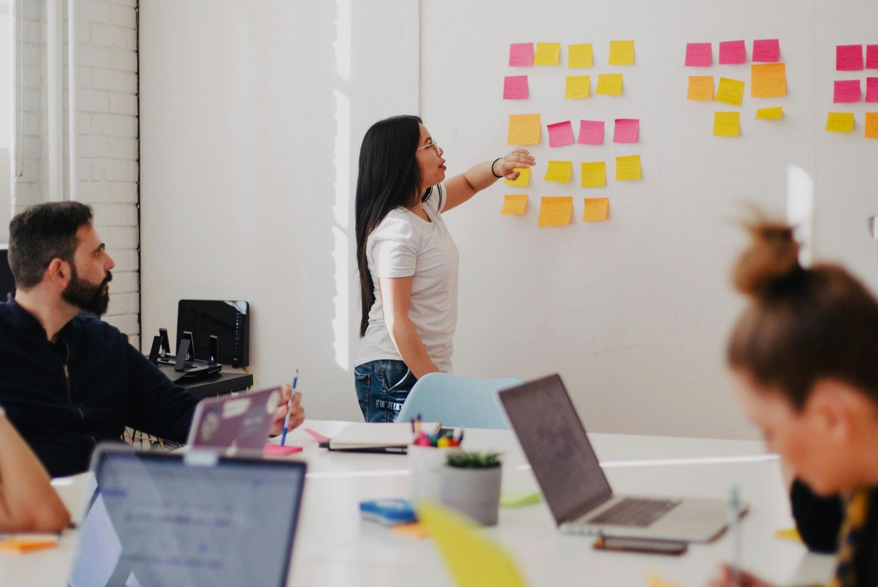 Tech Strategy & Policy Development