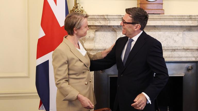 What Andy Burnham and Yvette Cooper could mean for the NHS