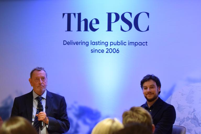 Building from the bottom up: Lord David Blunkett’s Kerslake Memorial Lecture