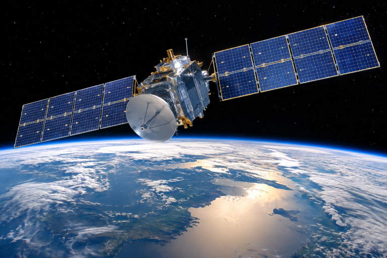 The PSC in Conversation: Can space and satellite technology help meet our energy needs?