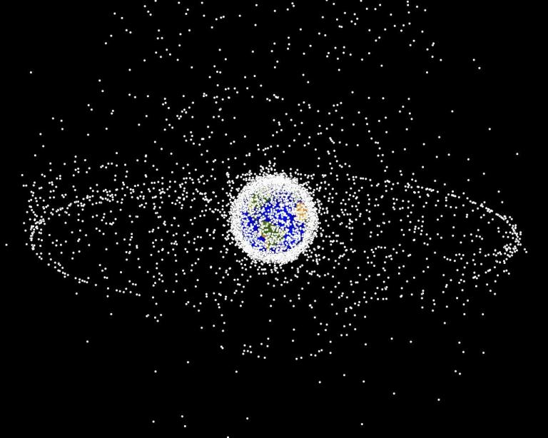 Case Study: User journeys to understand civil users’ needs to track space debris