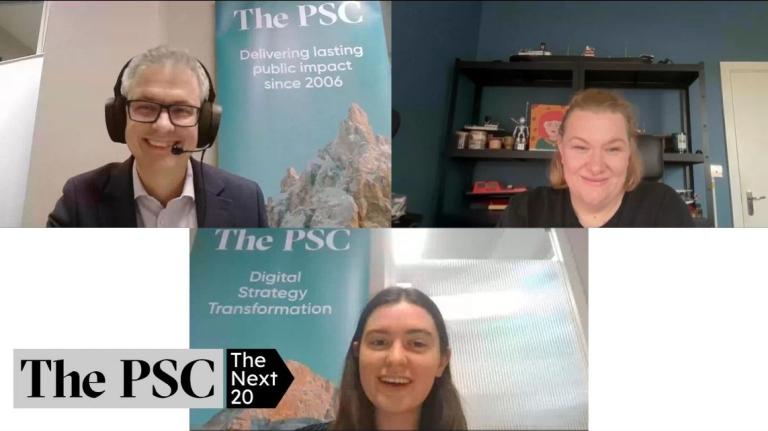 The Next 20: Digitising Social Care