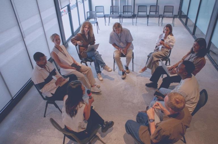  Celebrating the value of lived experience involvement in public services: reflections from The PSC team