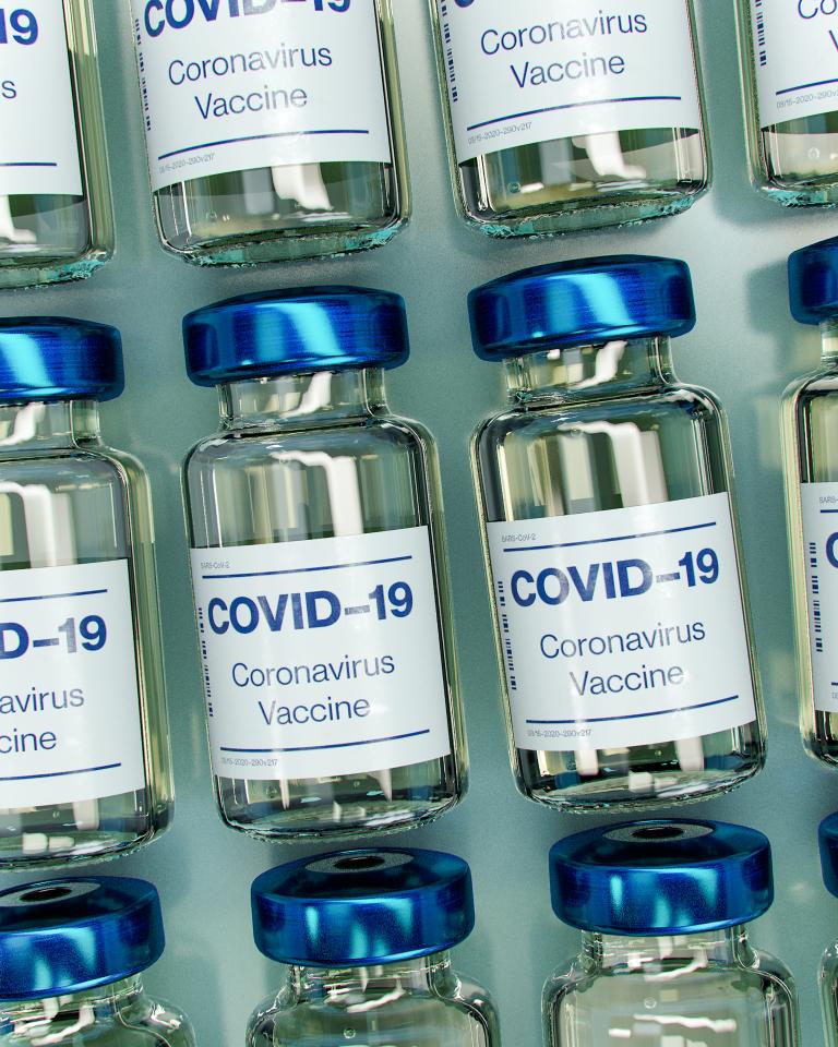 How to roll out a COVID-19 Mass Vaccination Programme 