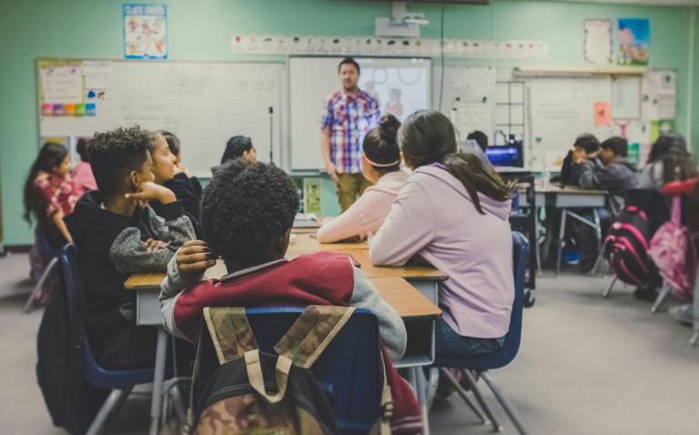 The PSC in Conversation: Can space and satellites transform education?