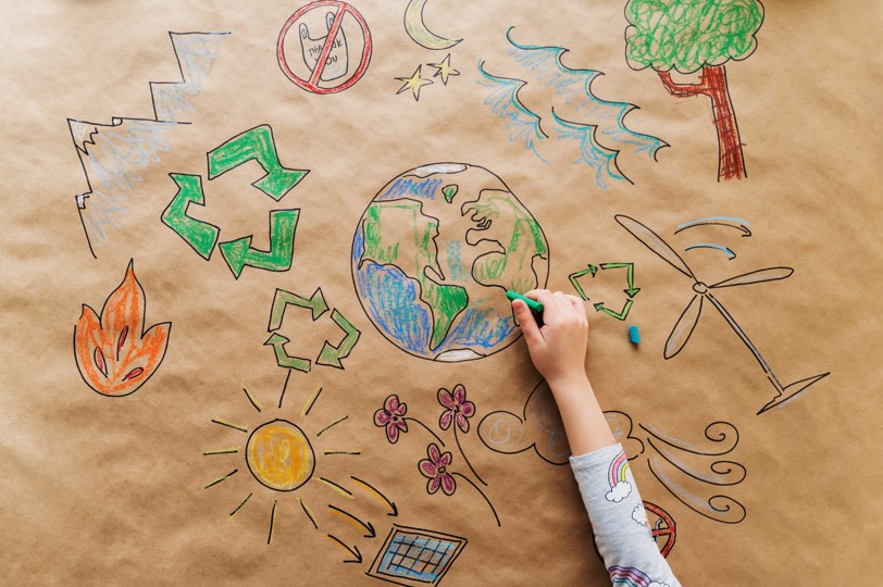 How can UK regulators accelerate the drive towards a low-carbon future? 