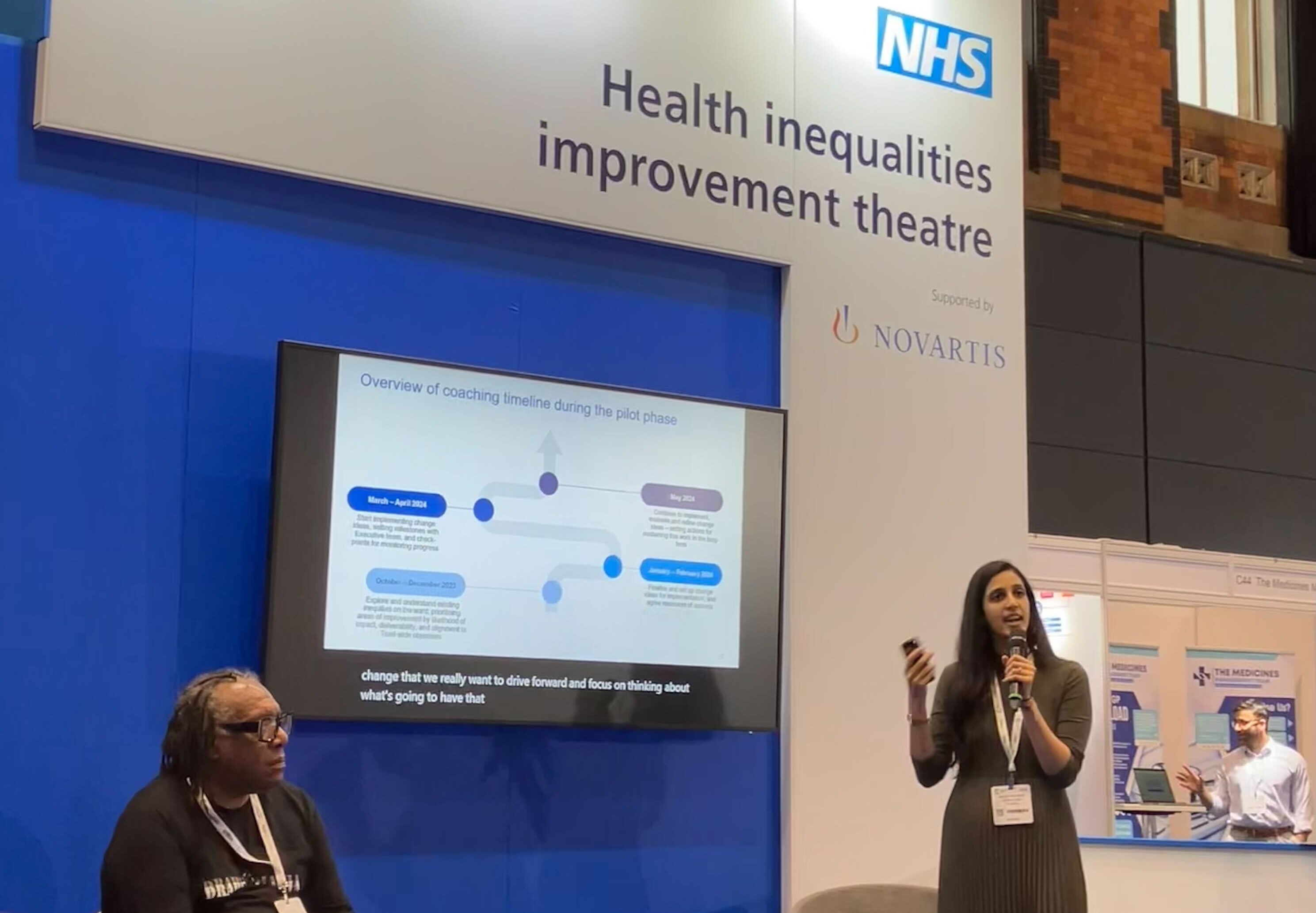Key Takeaways from NHS ConfedExpo 2024